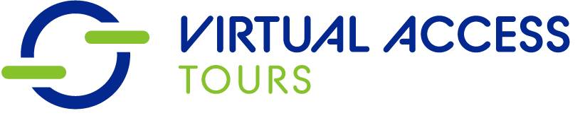 Virtual Access Tours Logo